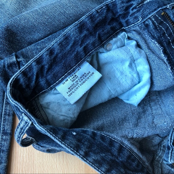 Bluenotes Slim Straight Jean - Picture 9 of 10